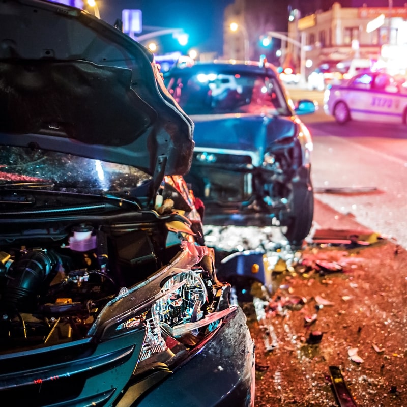 ABOGADOS DE LESIONES PERSONALES despues de un accidente