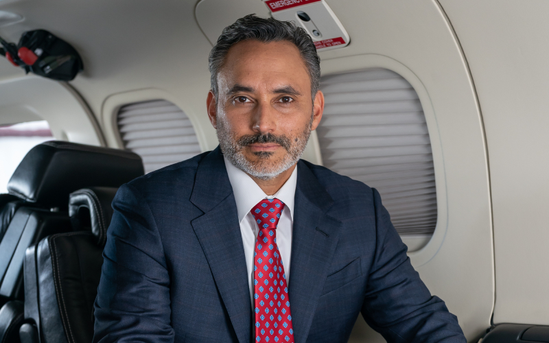 Javier Villarreal Law Firm