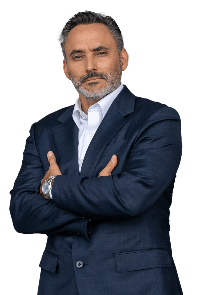 Javier Villarreal y su equipo de Abogados de Accidentes